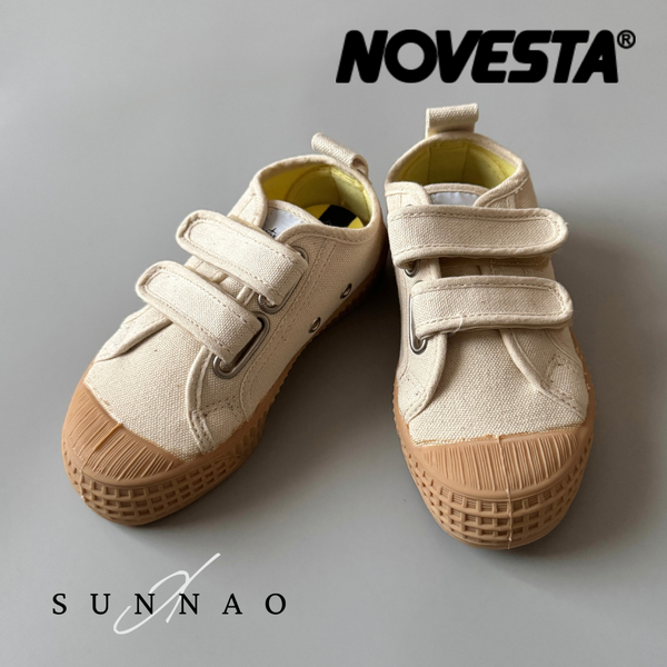 NOVESTA KIDS VERCLO CLASSIC 99 BEIGE (14.5cm-19cm)