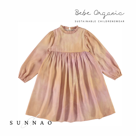 <Bebe Organic> Elizabeth Dress（12M-6Y）