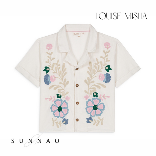 <Louise Misha>SHIRT ALOVA（24M-6Y）