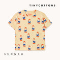 Gallery viewerに画像を読み込む, <TINYCOTTONS>READERS TEE（2-8Y）
