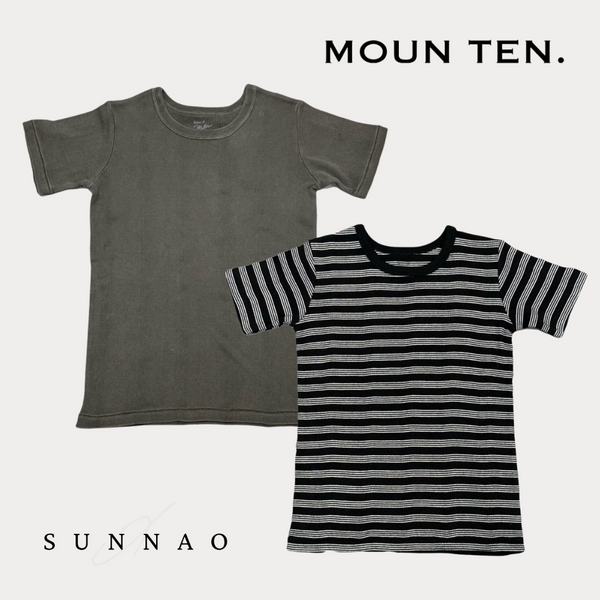 正規販売店】海外子ども服専門店 SUNNAO（さんなお）- MOUN TEN