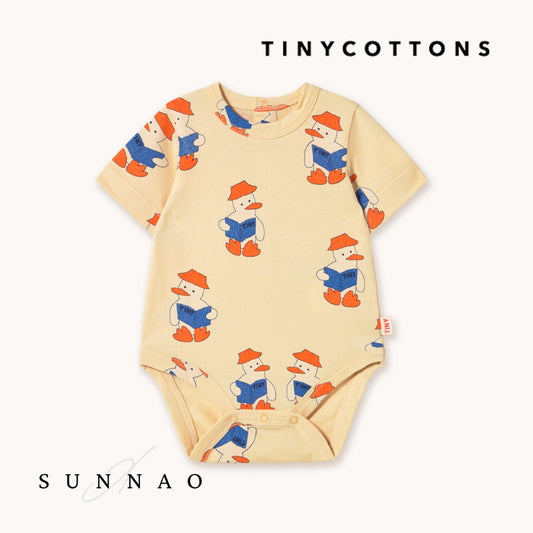 <TINYCOTTONS>READERS BODY（9M-18M）