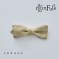 Gallery viewerに画像を読み込む, <eLfinFolk>Ceremony Bowtie - Yellow
