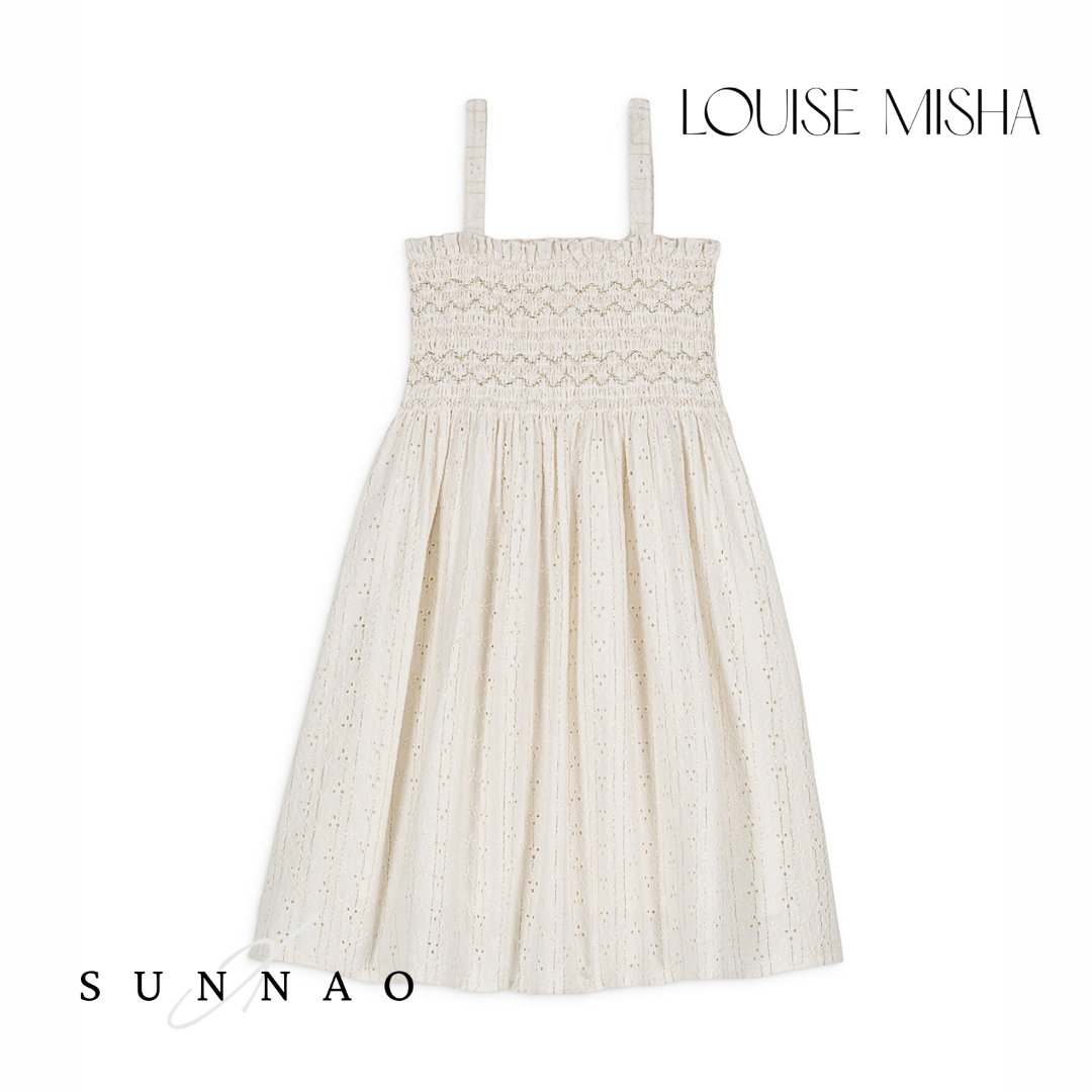 <Louise Misha>DRESS TESSALI（24M-6Y）