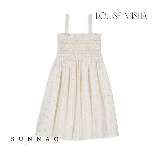 <Louise Misha>DRESS TESSALI（24M-6Y）