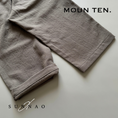 Gallery viewerに画像を読み込む, <Moun ten.>c/hemp karate pants（110-140）
