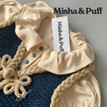 Gallery viewerに画像を読み込む, <Misha&Puff>Ulla Tee - String（2-6Y）
