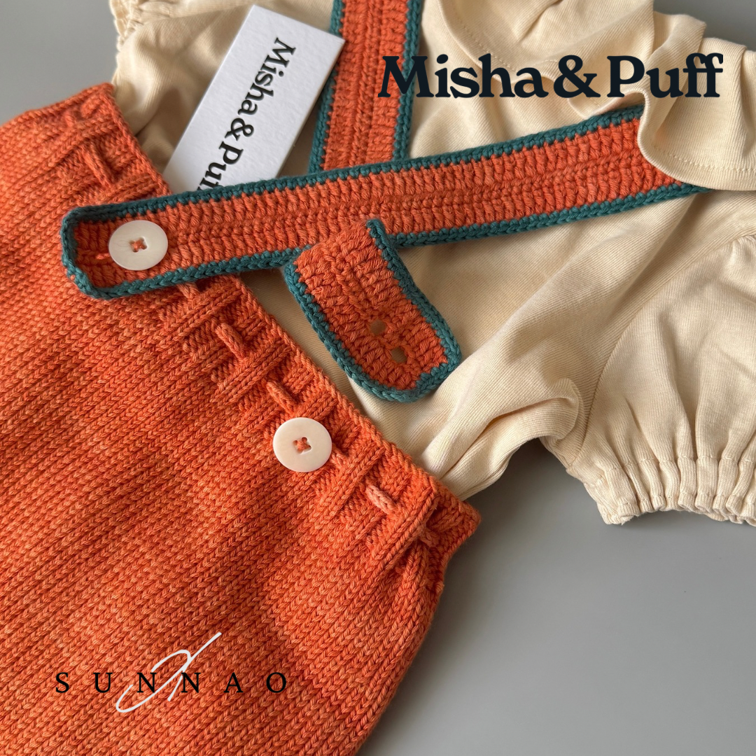 Misha &amp; Puff - Scout Cardigan (18M-6Y)