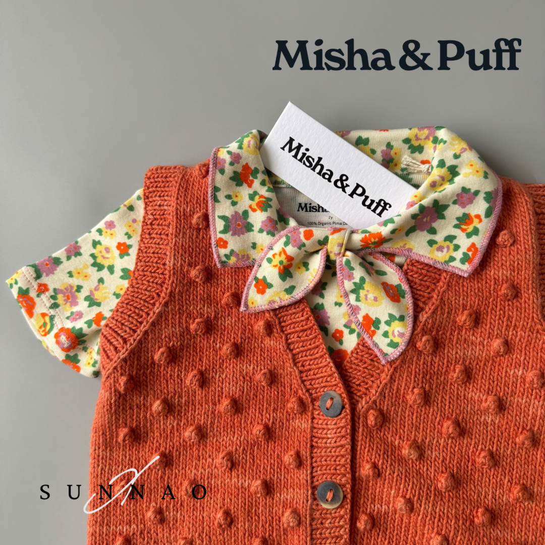 Misha &amp; Puff - Scout Cardigan (18M-6Y)