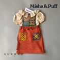 Gallery viewerに画像を読み込む, <Misha&Puff>Ulla Tee - String（2-6Y）
