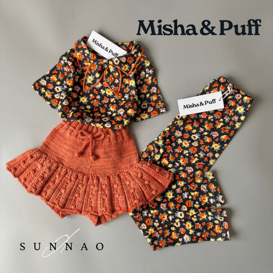 Misha &amp; Puff - Scout Cardigan (18M-6Y)