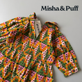 Gallery viewerに画像を読み込む, <Misha&Puff>Zora Jumpsuit（2-6Y）
