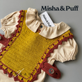 Gallery viewerに画像を読み込む, <Misha&Puff>Ulla Tee - String（2-6Y）
