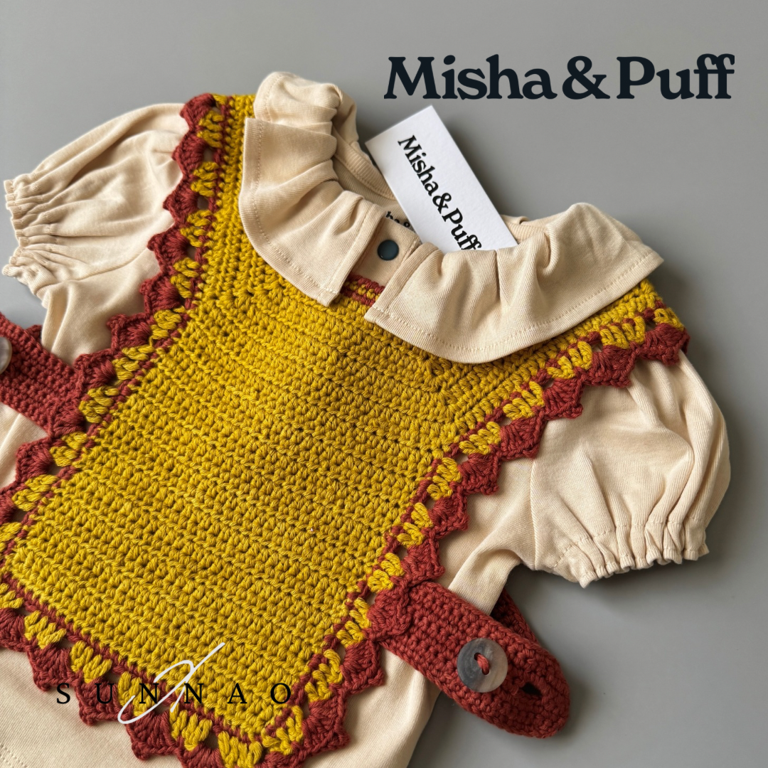 Misha &amp; Puff - Scout Cardigan (18M-6Y)