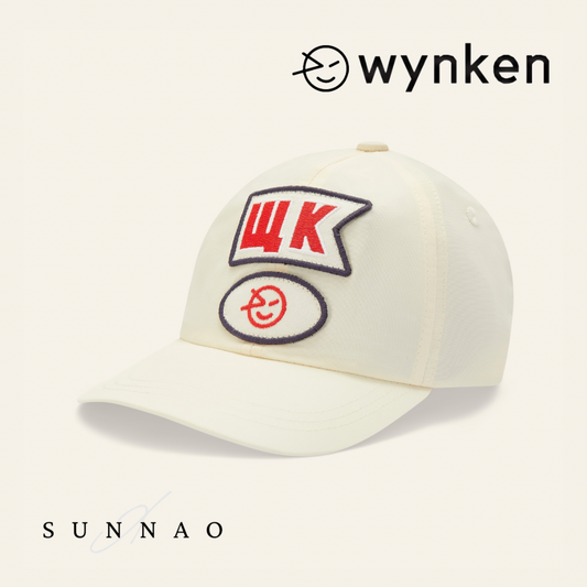 <Wynken>Nylon bagge cap（2-12Y）