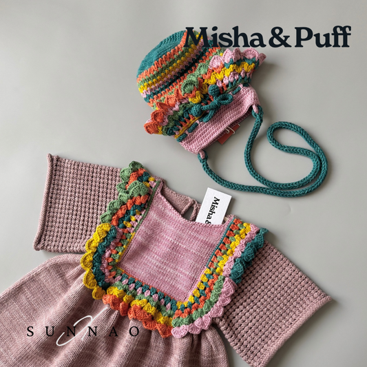 Misha &amp; Puff - Scout Cardigan (18M-6Y)