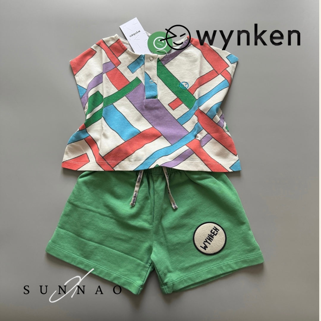 <Wynken>VELA TOP（2-6Y）