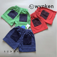 Gallery viewerに画像を読み込む, <Wynken>GLIDE SHORT- DARK KLEIN BLUE（2-6Y）
