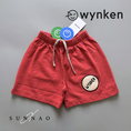 Gallery viewerに画像を読み込む, <Wynken>GLIDE SHORT - DEEP RED（2-6Y）
