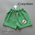 Gallery viewerに画像を読み込む, <Wynken>GLIDE SHORT - BUSH GREEN（2-6Y）
