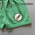 Gallery viewerに画像を読み込む, <Wynken>GLIDE SHORT - BUSH GREEN（2-6Y）
