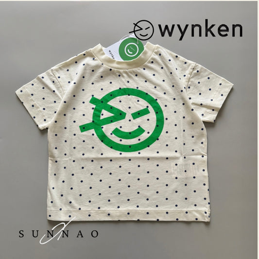 <Wynken>WYNKEN TEE（2-6Y）