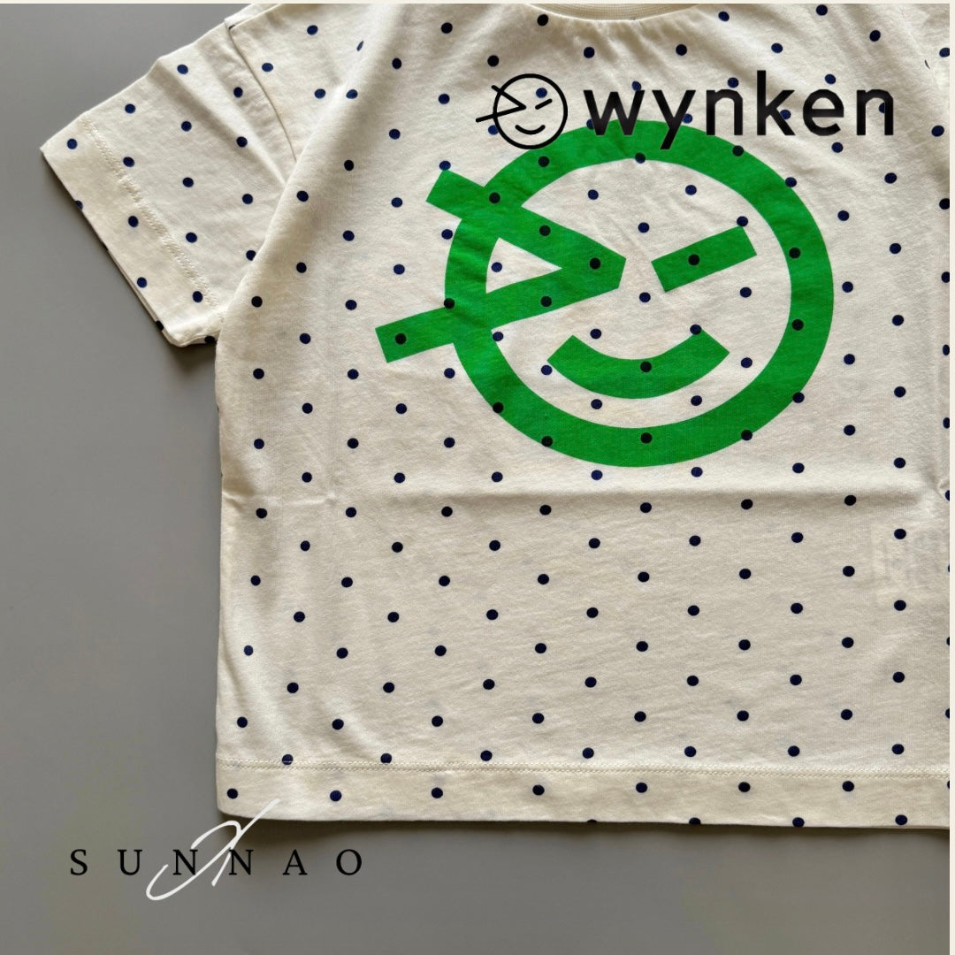 <Wynken>WYNKEN TEE（2-6Y）