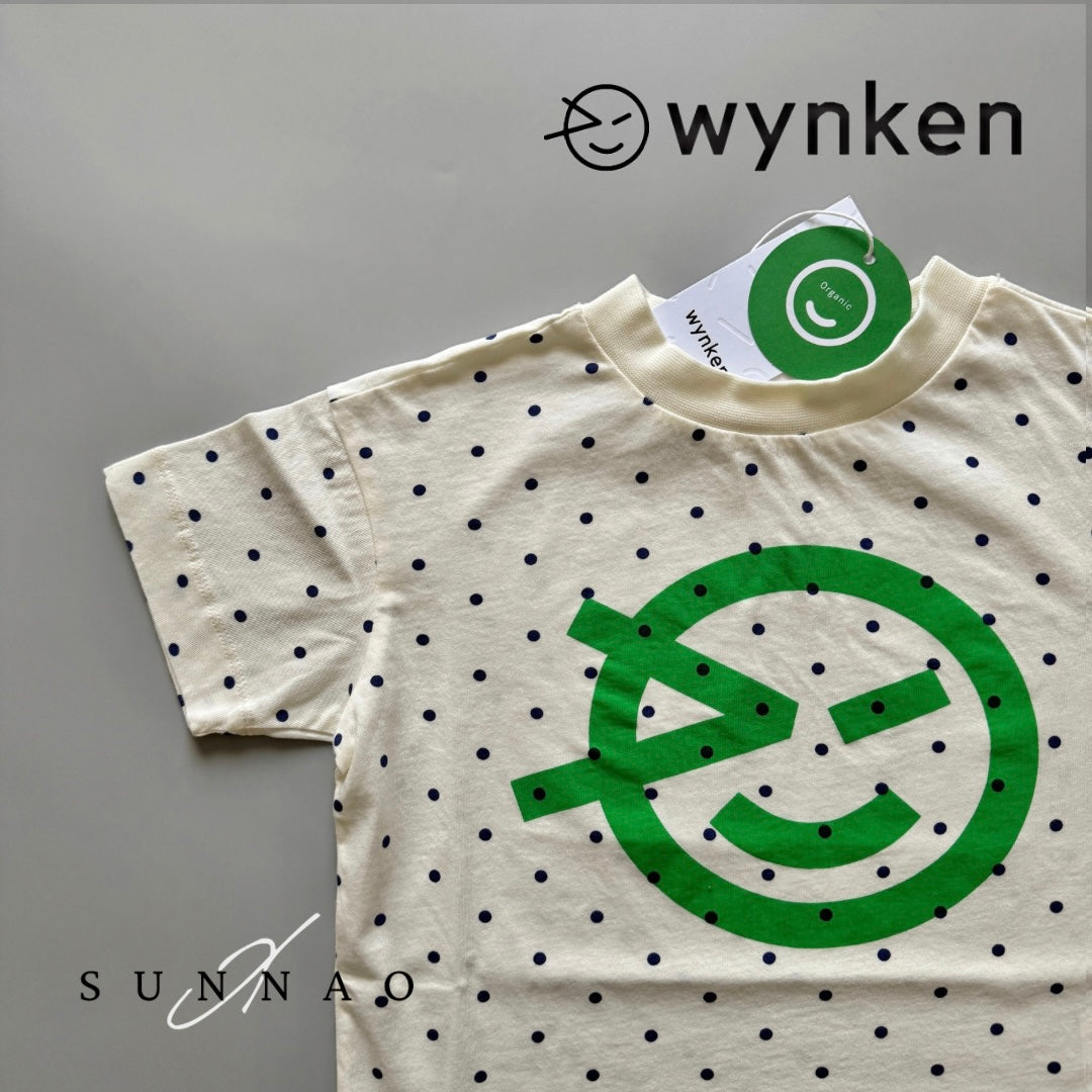 <Wynken>WYNKEN TEE（2-6Y）