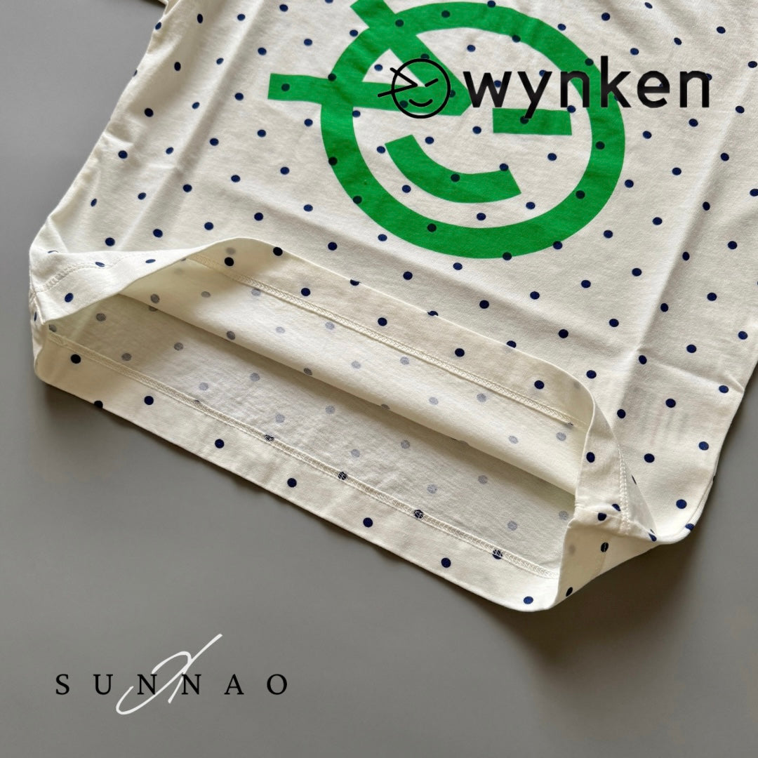 <Wynken>WYNKEN TEE（2-6Y）