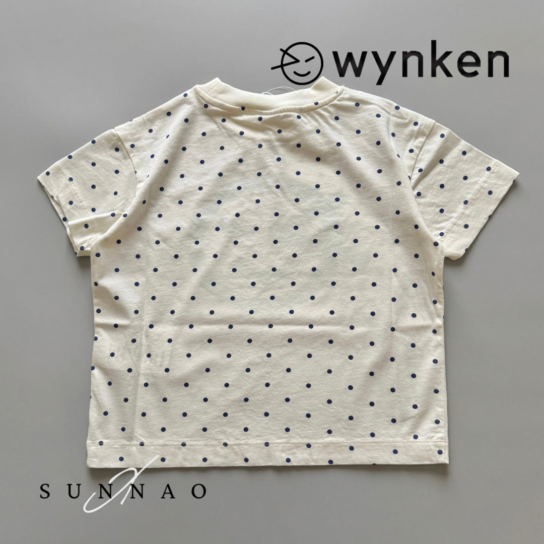 <Wynken>WYNKEN TEE（2-6Y）