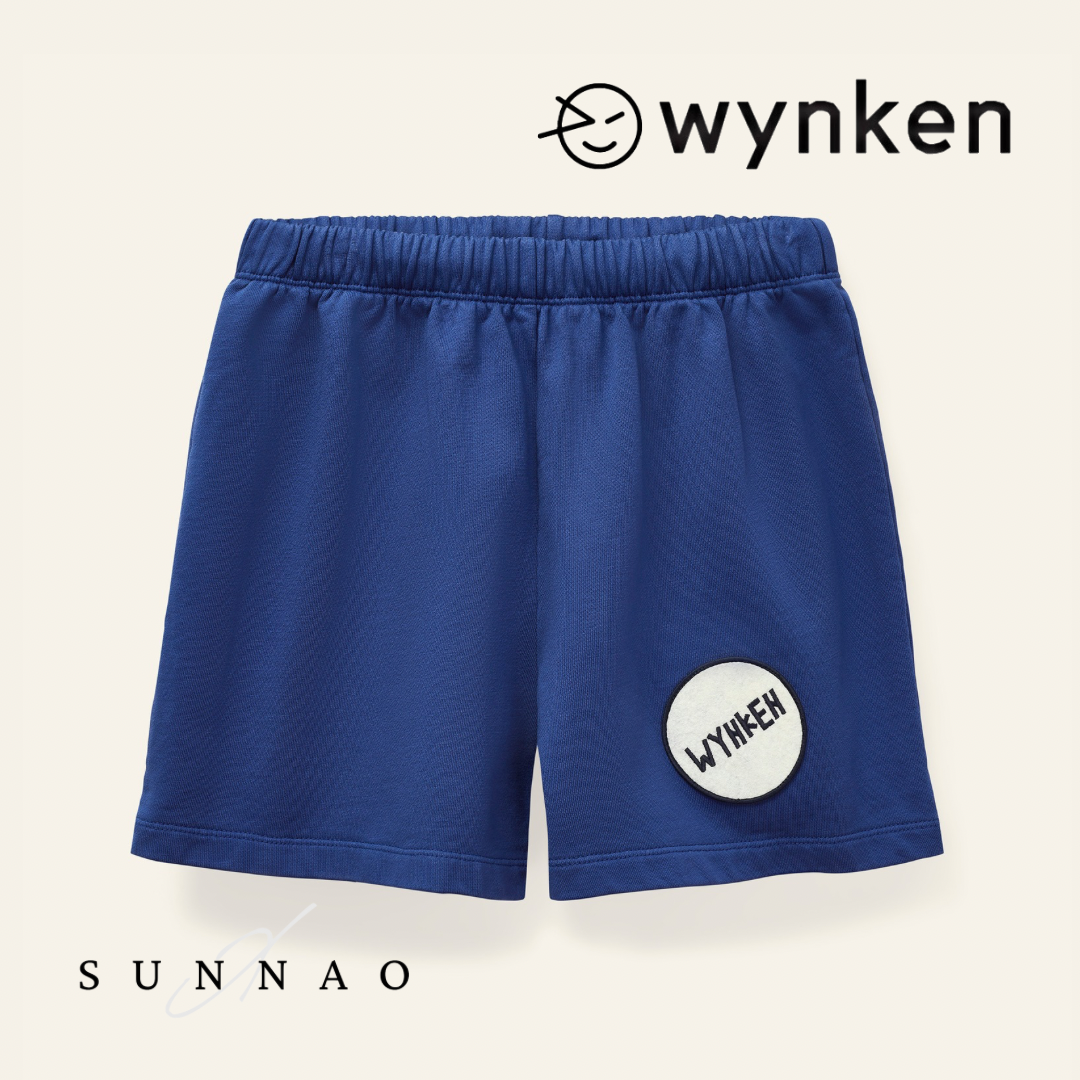 <Wynken>GLIDE SHORT- DARK KLEIN BLUE（2-6Y）