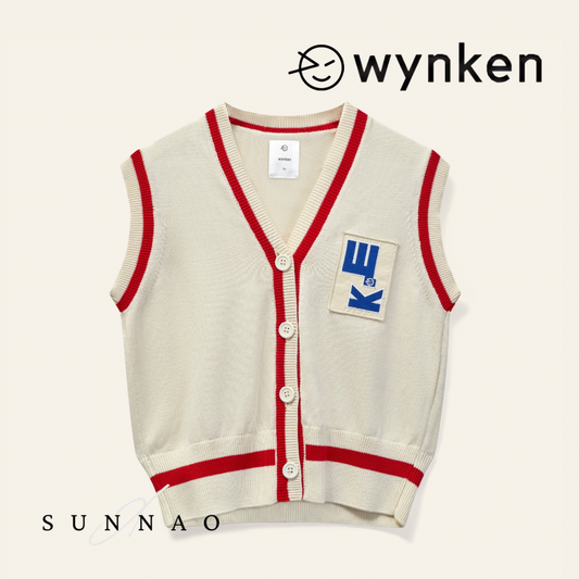 <Wynken>TIP WAISTCOAT（2-6Y）