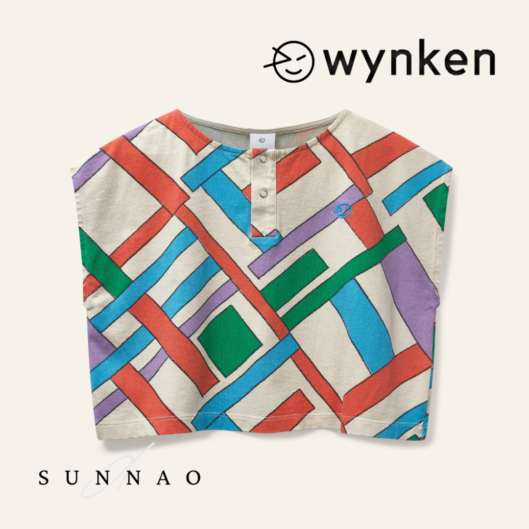 <Wynken>VELA TOP（2-6Y）