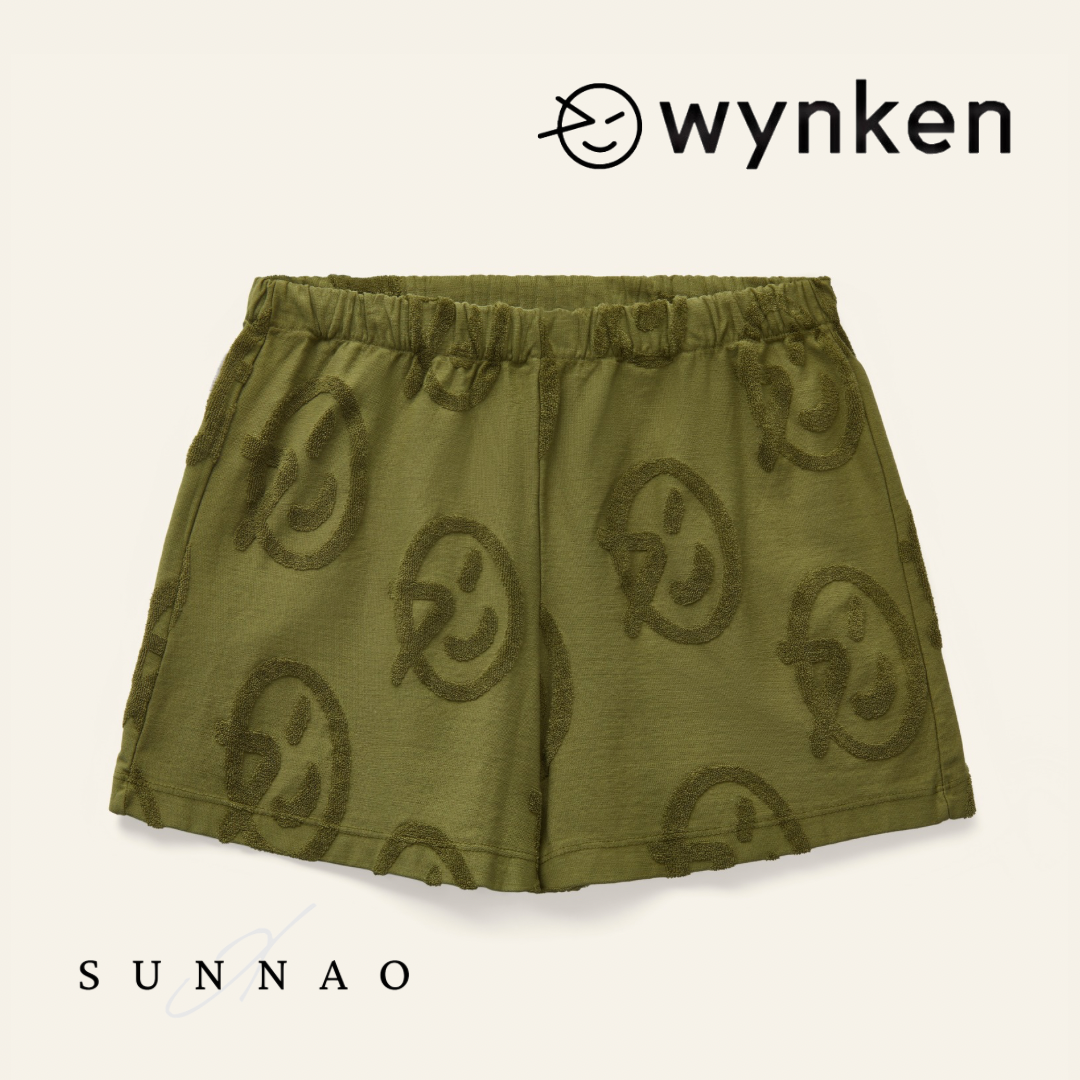 <Wynken>PULPO SHORT（2-6Y）