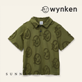 Gallery viewerに画像を読み込む, <Wynken>PULPO SHIRT（2-6Y）
