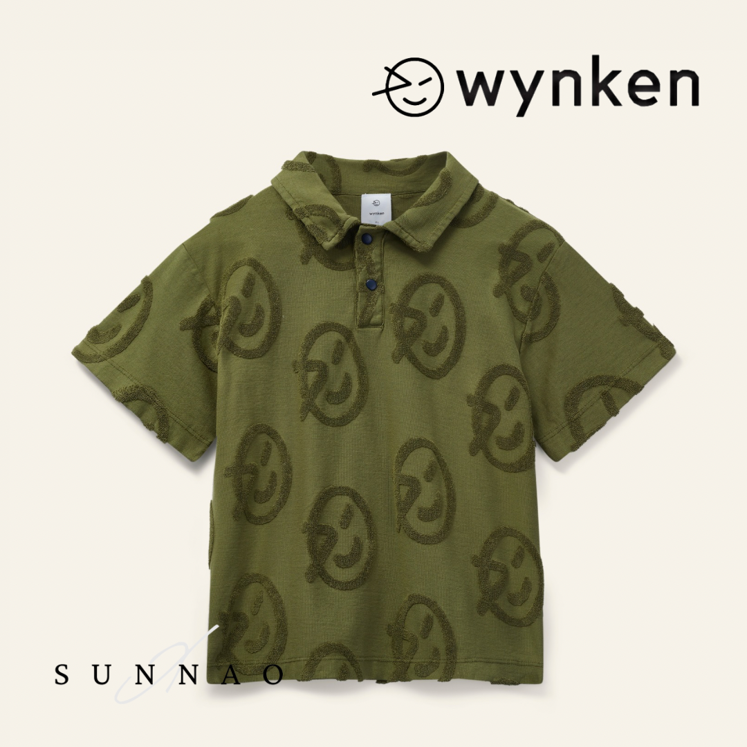 <Wynken>PULPO SHIRT（2-6Y）