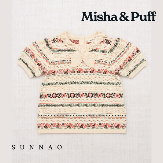 Misha &amp; Puff - Scout Cardigan (18M-6Y)