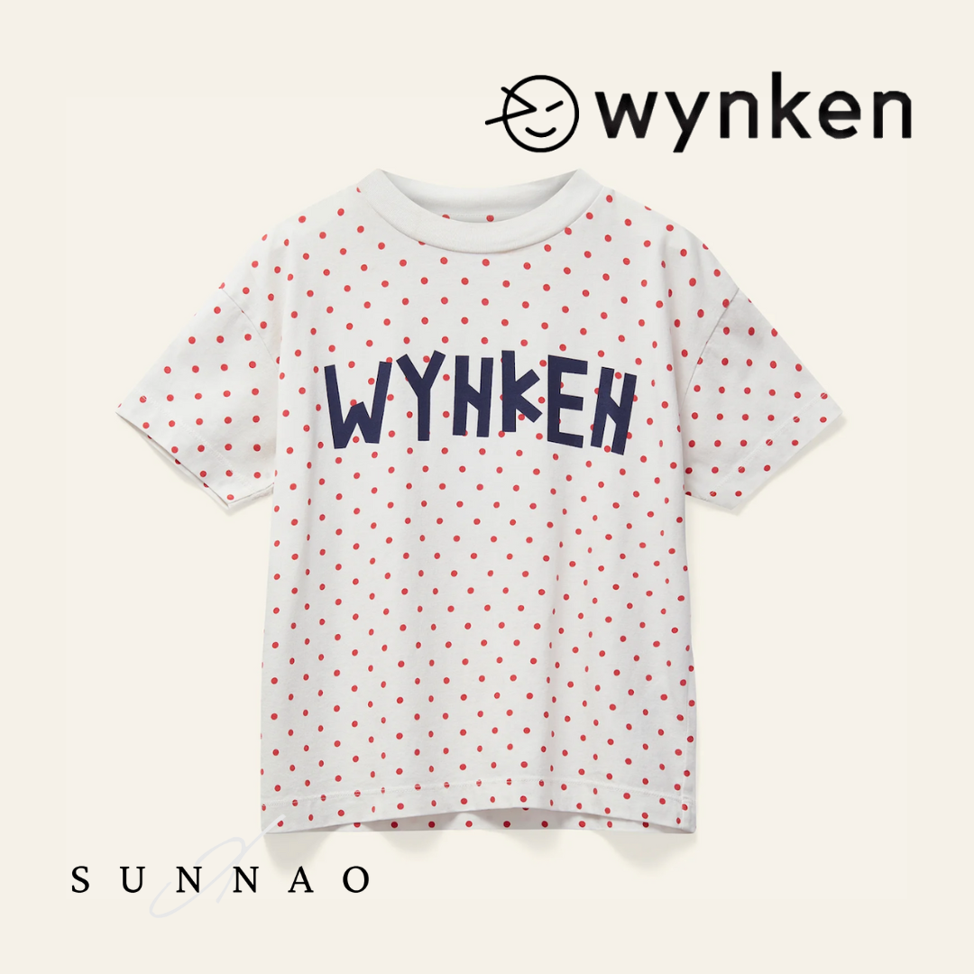 <Wynken>RIBBON TEE（2-6Y）