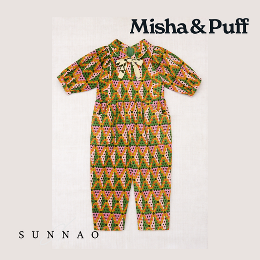 Misha &amp; Puff - Scout Cardigan (18M-6Y)