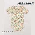 Gallery viewerに画像を読み込む, <Misha&Puff>Balloon Sleeve Paloma Onesie（6-24M）
