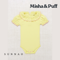 Gallery viewerに画像を読み込む, <Misha&Puff>Balloon Sleeve Paloma Onesie -Vintage Yellow
