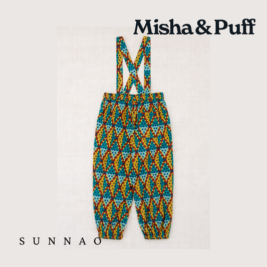 Misha &amp; Puff - Scout Cardigan (18M-6Y)