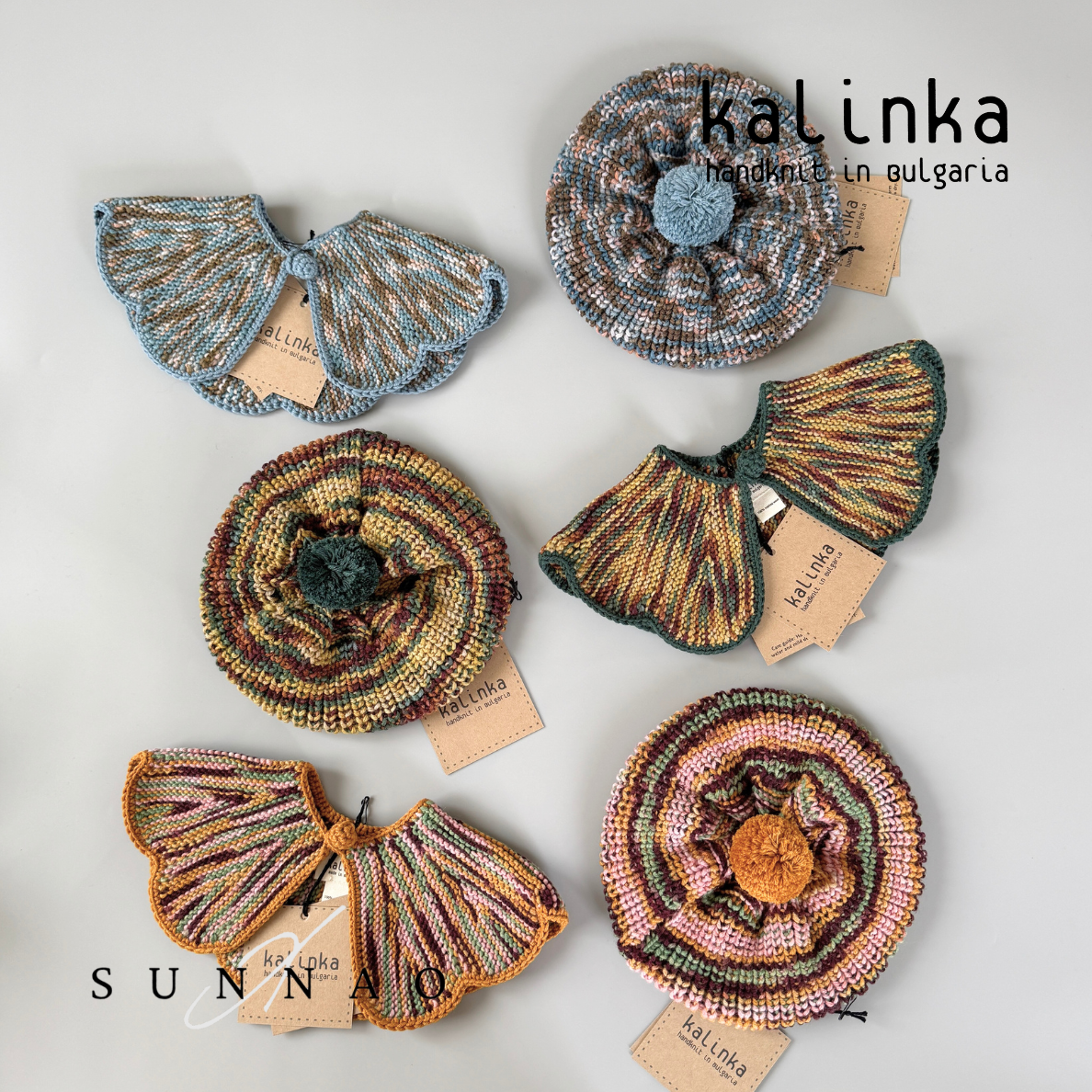 <Kalinka> Cordelia Collar - Jellybean　