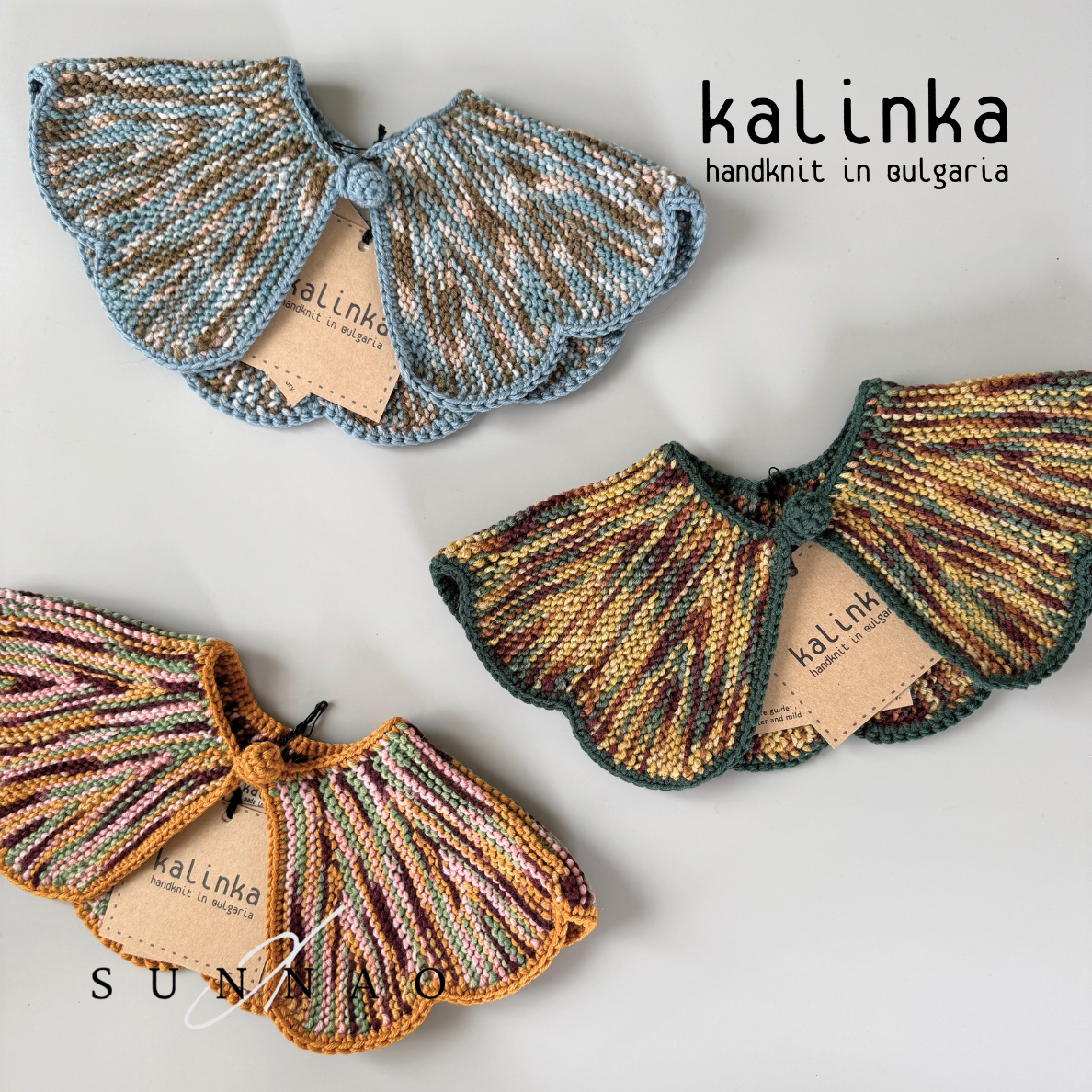 <Kalinka> Cordelia Collar - Jellybean　