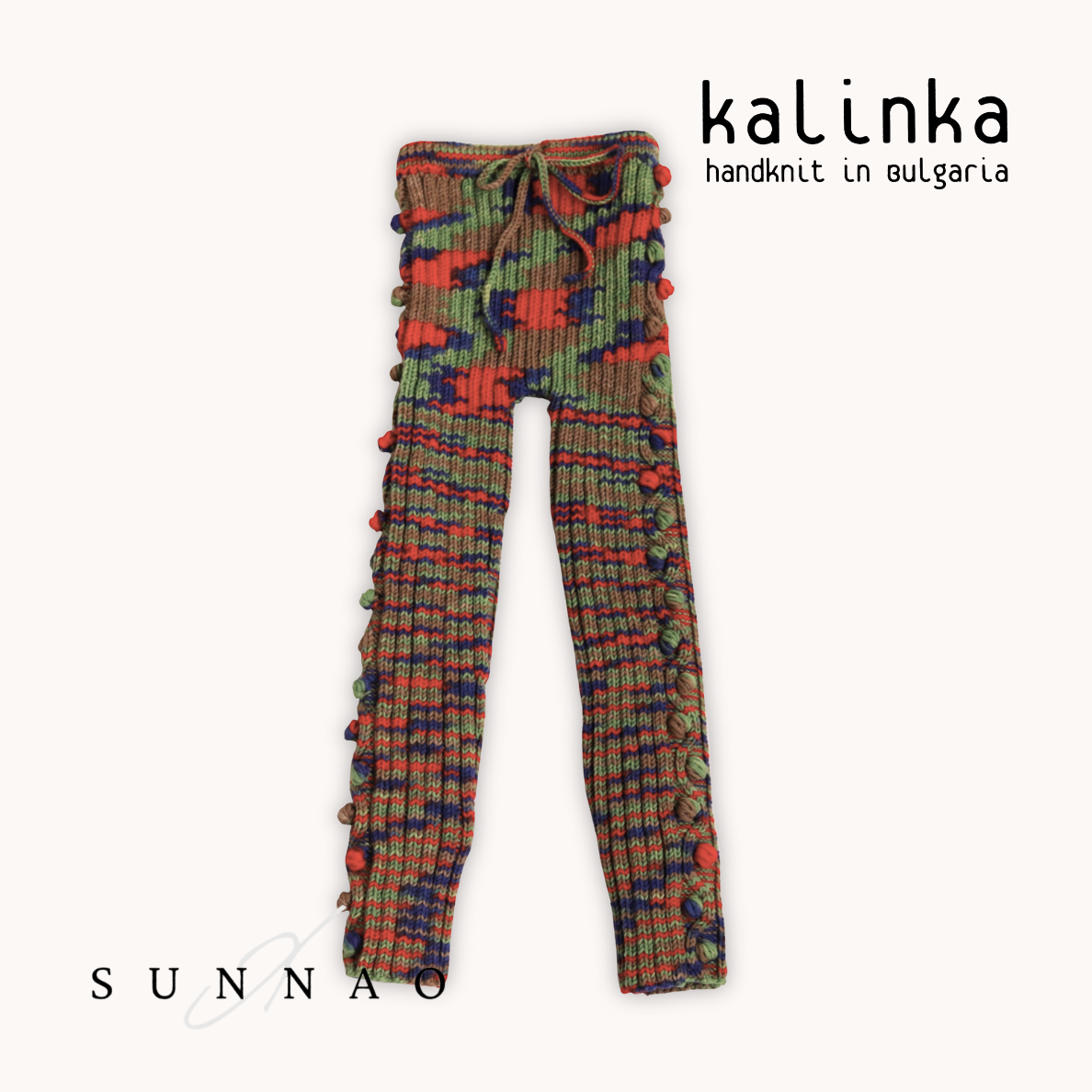 <Kalinka> Sophia Leggings -  Peppermint