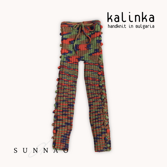 <Kalinka> Sophia Leggings -  Peppermint