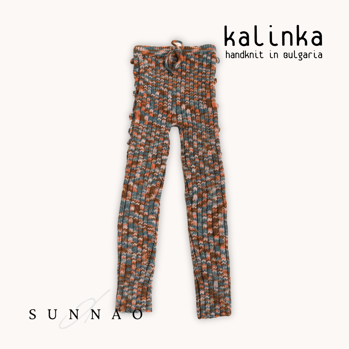 <Kalinka> Sophia Leggings - Sugarplum