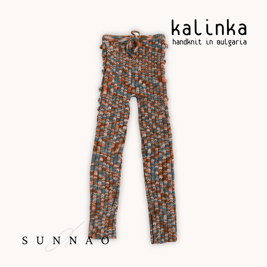 <Kalinka> Sophia Leggings - Sugarplum
