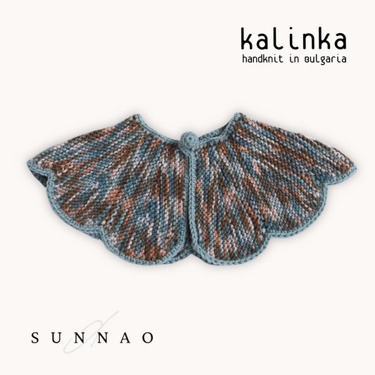 <Kalinka> Cordelia Collar - Sugarplum