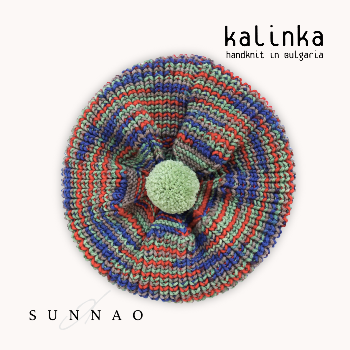 <Kalinka> Kalina Beret - Peppermint